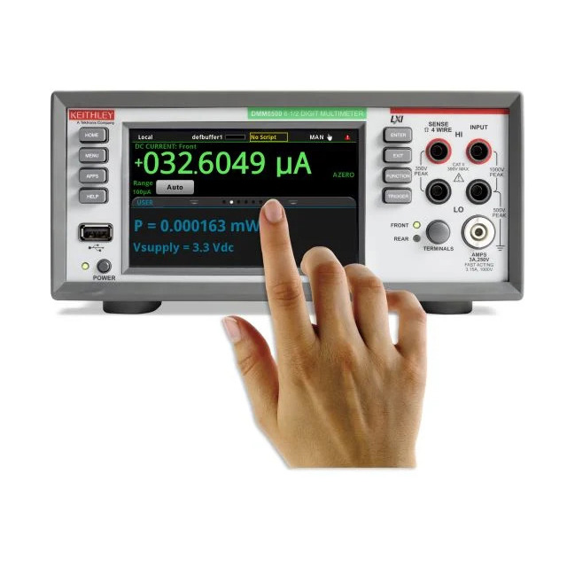 DMM6500 डिजिटल मल्टीमीटर