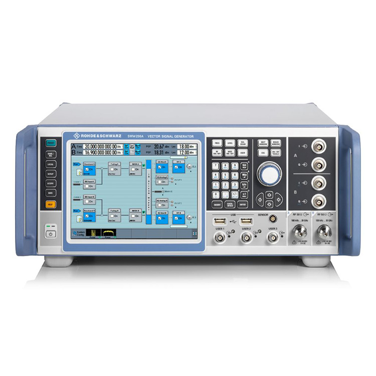 R&S SZU100A सिग्नल जेनरेटर